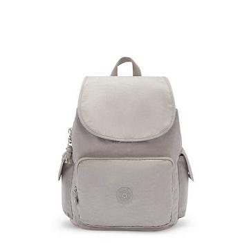 Kipling City Pack Sırt Çantaları Gri | TR 1409LI